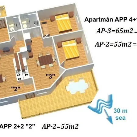 Stella Apartment